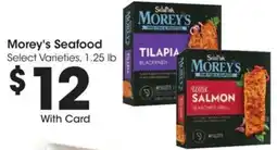 Kroger Morey's seafood offer