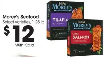 Kroger Morey's seafood offer