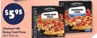 Family Dollar Chestnut Hill Rising Crust Pizza offer