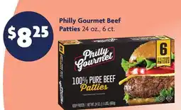 Family Dollar Philly Gourmet Beef Patties offer