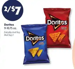 Family Dollar Doritos offer