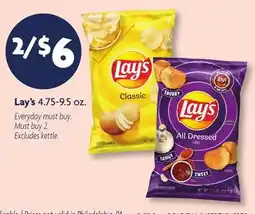 Family Dollar Lay's offer