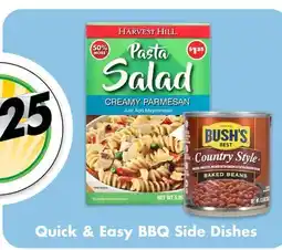 Dollar Tree Quick & Easy BBQ Side Dishes offer