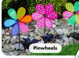 Dollar Tree Pinwheels offer