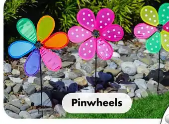 Dollar Tree Pinwheels offer