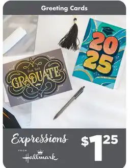 Dollar Tree Greeting Cards offer