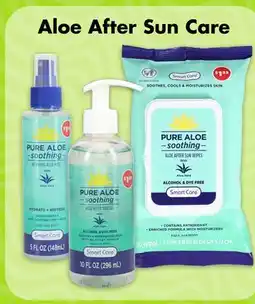 Dollar Tree Aloe After Sun Care offer