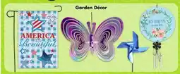 Dollar Tree Garden Décor offer