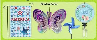 Dollar Tree Garden Décor offer