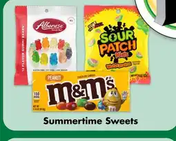 Dollar Tree Summertime Sweets offer