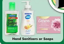 Dollar Tree Hand Sanitizers or Soaps offer