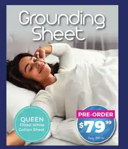 Showcase US Grounding Sheet offer