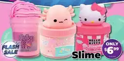Showcase US Slime offer
