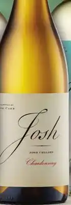 Hy-Vee Josh Cellars red wine offer