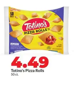 Hy-Vee Totino's Pizza Rolls offer