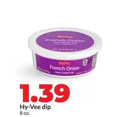 Hy-Vee Hy-Vee dip offer