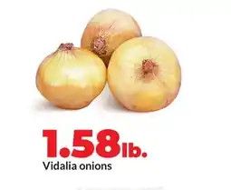 Hy-Vee Vidalia onions offer