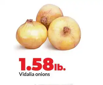 Hy-Vee Vidalia onions offer