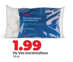 Hy-Vee Hy-Vee marshmallows offer