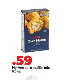 Hy-Vee Hy-Vee corn muffin mix offer