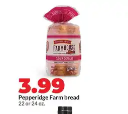 Hy-Vee Pepperidge Farm bread offer