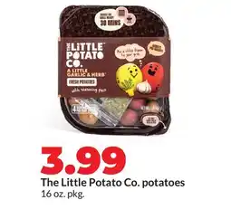 Hy-Vee The Little Potato Co. potatoes offer