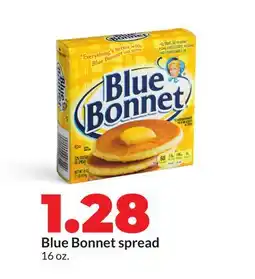 Hy-Vee Blue Bonnet spread offer