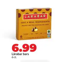 Hy-Vee Lärabar bars offer