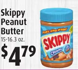 Gristedes Skippy peanut butter offer