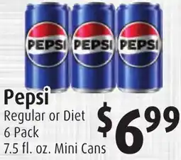 Gristedes Pepsi offer