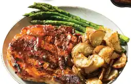 Fareway All-natural center cut pork chops offer