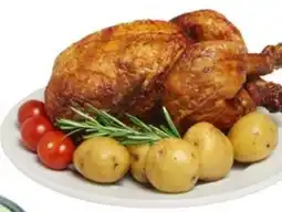 Fareway All-natural whole chickens offer