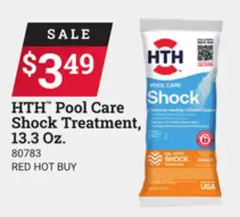 Ace Hardware HTH Pool Care Shock Treatment 13 3 Oz offer