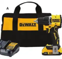 Ace Hardware Select DEWALT 20V MAX Power Tools, Speaker, Fan, Battery, or TOUGHSYSTEM Tool Box offer