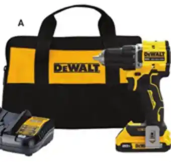 Ace Hardware Select DEWALT 20V MAX Power Tools, Speaker, Fan, Battery, or TOUGHSYSTEM Tool Box offer