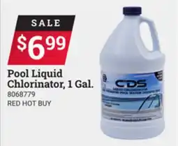 Ace Hardware Pool Liquid Chlorinator, 1 Gal offer