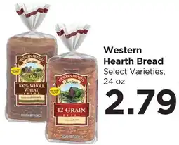 Food 4 Less Western Hearth Bread offer