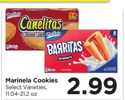 Food 4 Less Marinela Cookies offer