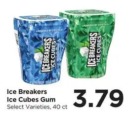 Food 4 Less Ice Breakers Ice Cubes Gum offer