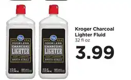 Food 4 Less Kroger Charcoal Lighter Fluid offer