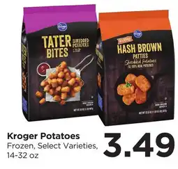 Food 4 Less Kroger Potatoes offer