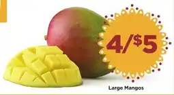 Food 4 Less Large Mangos offer