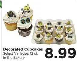 Food 4 Less Decorated Cupcakes offer