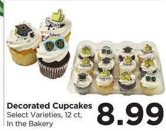 Food 4 Less Decorated Cupcakes offer