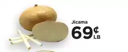 Food 4 Less Jicama offer