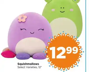 Food 4 Less Squishmallows offer