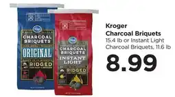 Food 4 Less Kroger Charcoal Briquets offer