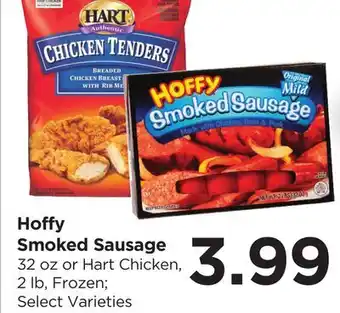 Food 4 Less Hoffy Smoked Sausage offer