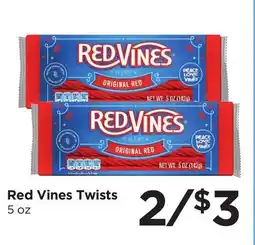 Food 4 Less Red Vines Twists offer