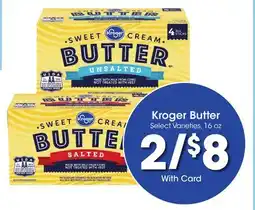 Ralphs Kroger Butter offer
